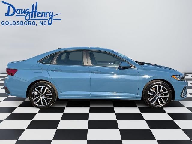 2025 Volkswagen Jetta SE
