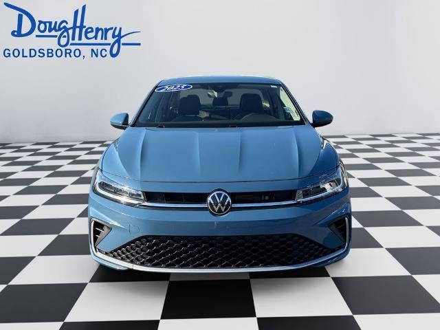 2025 Volkswagen Jetta SE