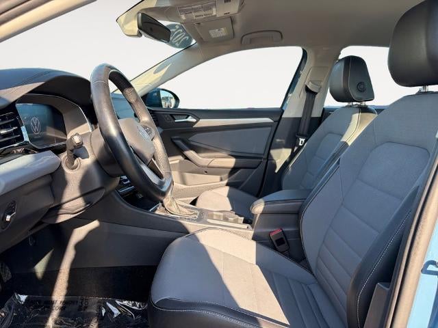 2025 Volkswagen Jetta SE