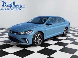 2025 Volkswagen Jetta SE