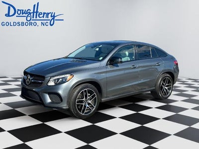 2019 Mercedes-Benz GLE AMG® GLE 43