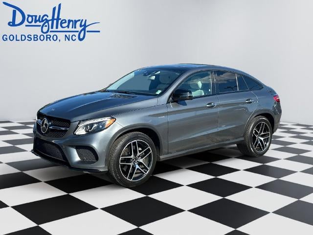 2019 Mercedes-Benz GLE AMG® GLE 43