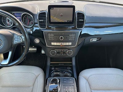 2019 Mercedes-Benz GLE AMG® GLE 43