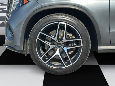 2019 Mercedes-Benz GLE AMG® GLE 43