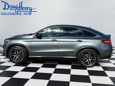 2019 Mercedes-Benz GLE AMG® GLE 43