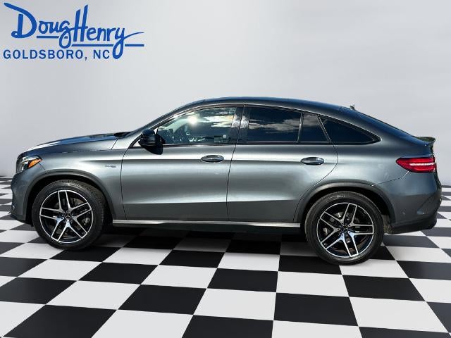 2019 Mercedes-Benz GLE AMG® GLE 43