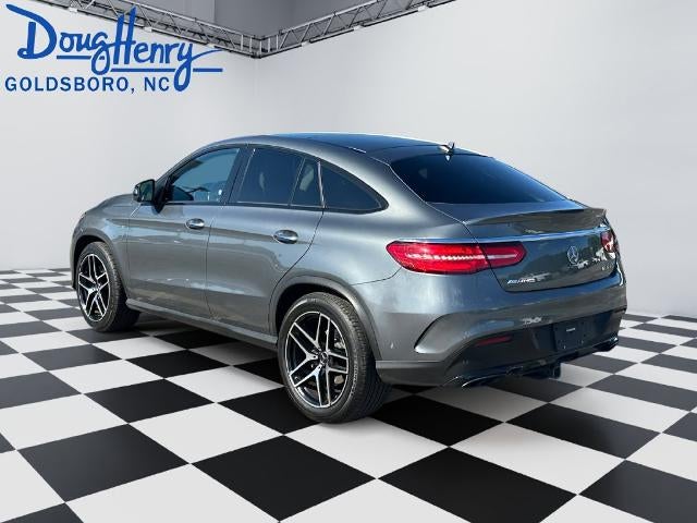 2019 Mercedes-Benz GLE AMG® GLE 43