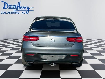 2019 Mercedes-Benz GLE AMG® GLE 43