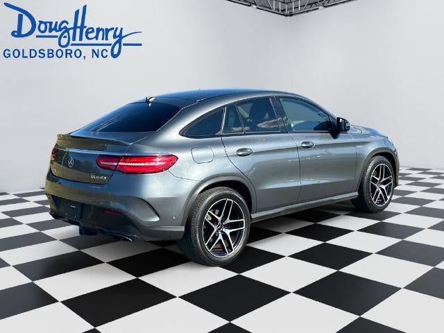 2019 Mercedes-Benz GLE AMG® GLE 43