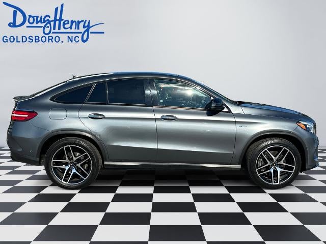 2019 Mercedes-Benz GLE AMG® GLE 43