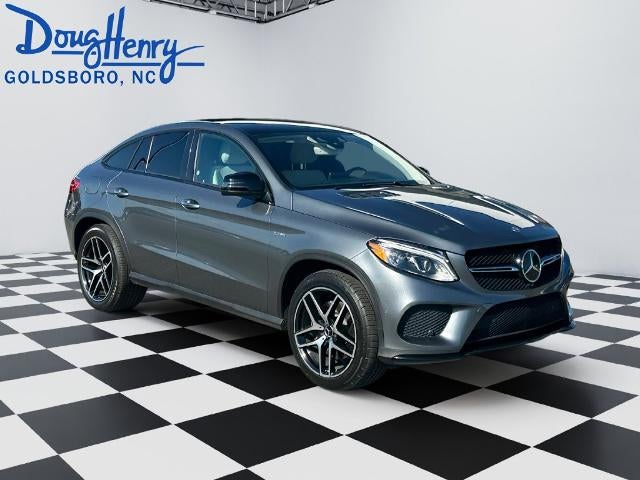 2019 Mercedes-Benz GLE AMG® GLE 43