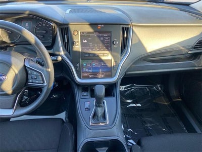 2024 Subaru Legacy Base