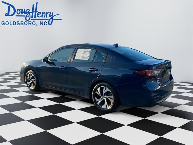 2024 Subaru Legacy Base