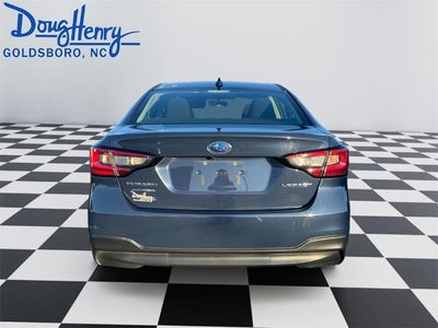 2024 Subaru Legacy Base