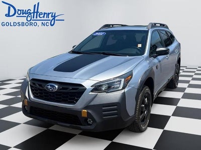 2022 Subaru Outback Wilderness
