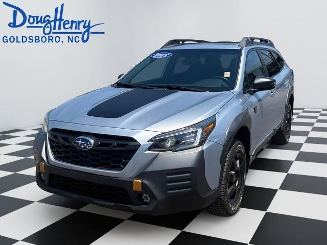 2022 Subaru Outback Wilderness
