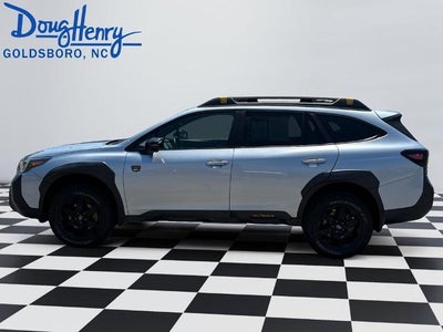 2022 Subaru Outback Wilderness