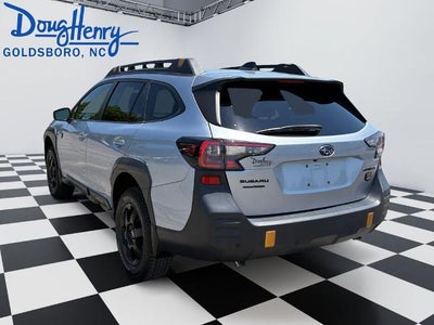 2022 Subaru Outback Wilderness