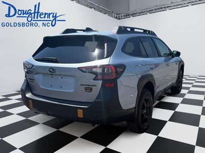 2022 Subaru Outback Wilderness