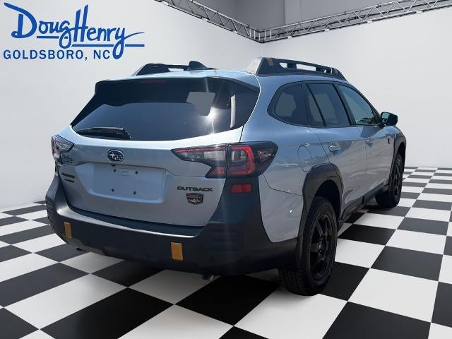 2022 Subaru Outback Wilderness