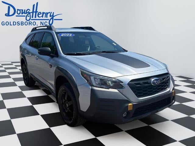 2022 Subaru Outback Wilderness