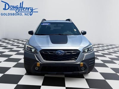 2022 Subaru Outback Wilderness