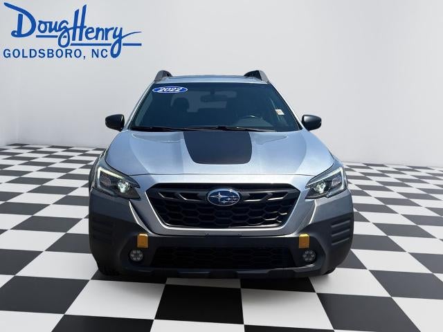 2022 Subaru Outback Wilderness