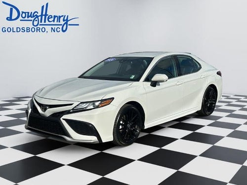 2024 Toyota Camry XSE