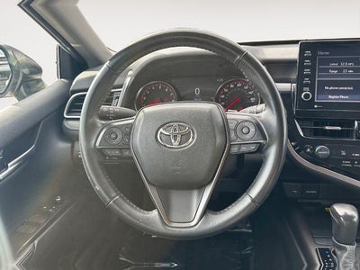 2024 Toyota Camry XSE