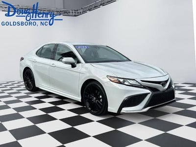 2024 Toyota Camry XSE