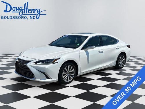 2021 Lexus ES 