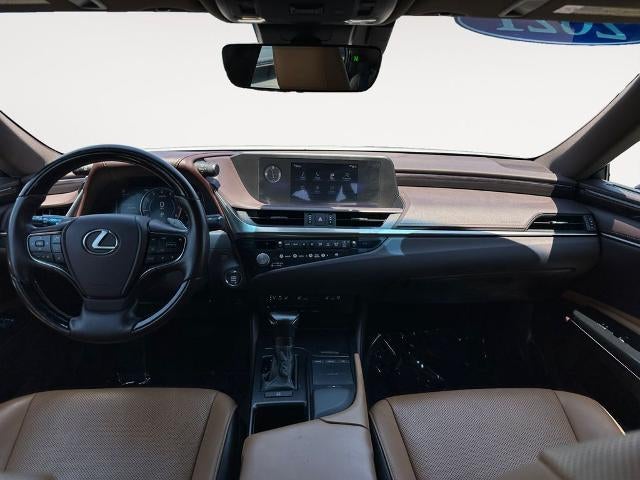 2021 Lexus ES 