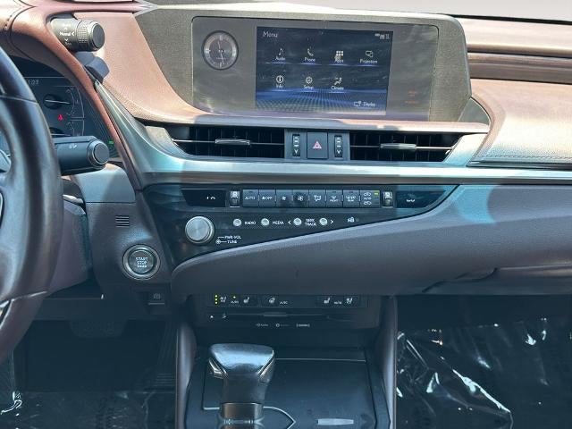 2021 Lexus ES 