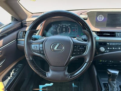 2021 Lexus ES 