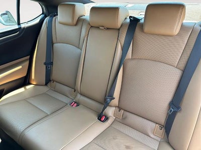 2021 Lexus ES 