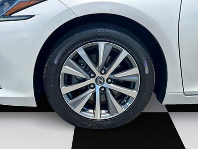 2021 Lexus ES 