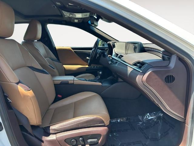 2021 Lexus ES 