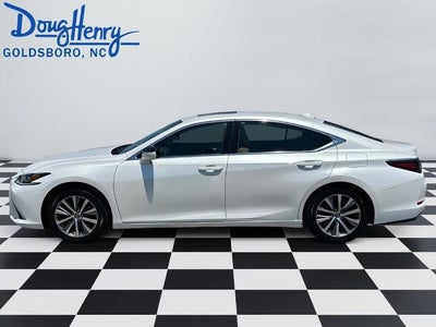 2021 Lexus ES 
