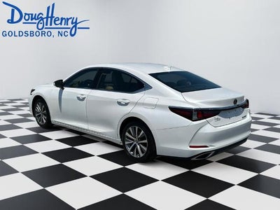 2021 Lexus ES 