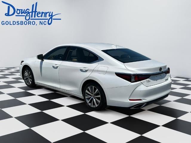 2021 Lexus ES 