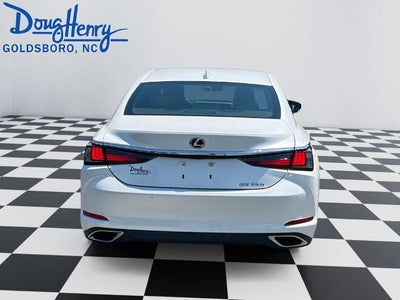2021 Lexus ES 