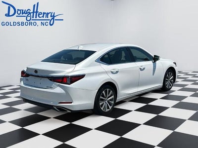 2021 Lexus ES 