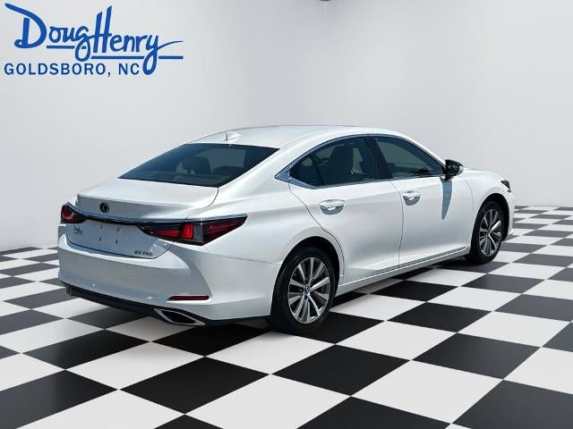 2021 Lexus ES 