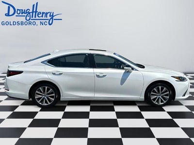 2021 Lexus ES 