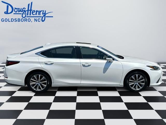 2021 Lexus ES 