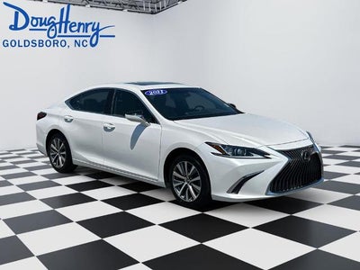 2021 Lexus ES 