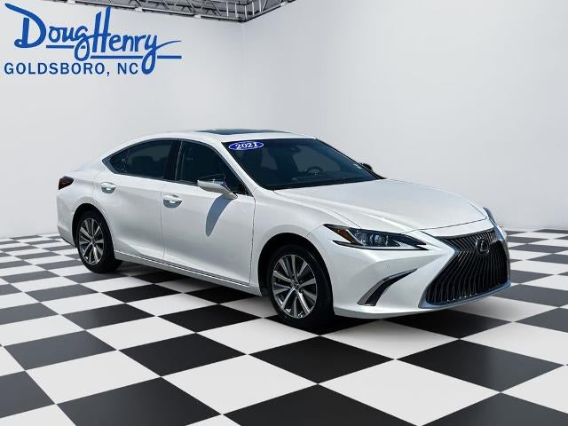 2021 Lexus ES 