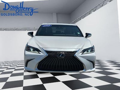 2021 Lexus ES 
