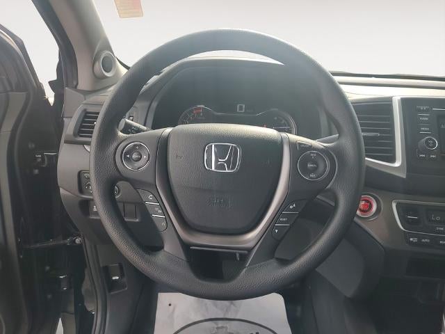 2019 Honda Ridgeline Sport