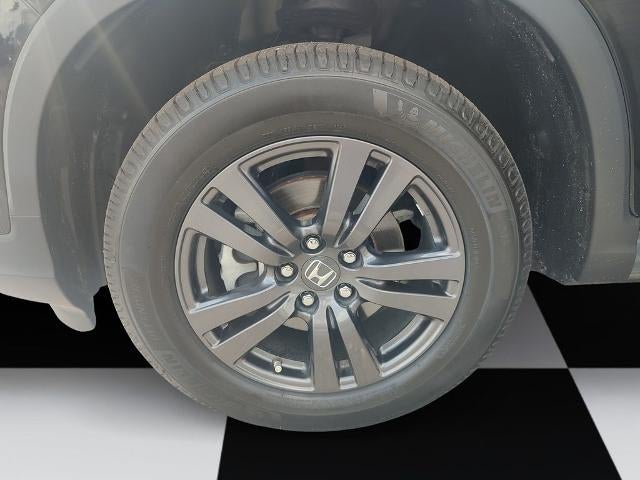 2019 Honda Ridgeline Sport